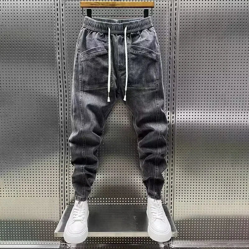 Laurent™ | La alianza entre el estilo vaquero y la comodidad del jogger