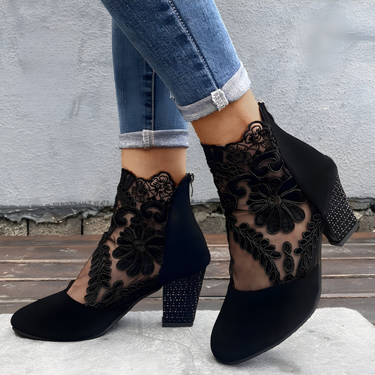 Noe | Tacones ortopédicos elegantes y transpirables