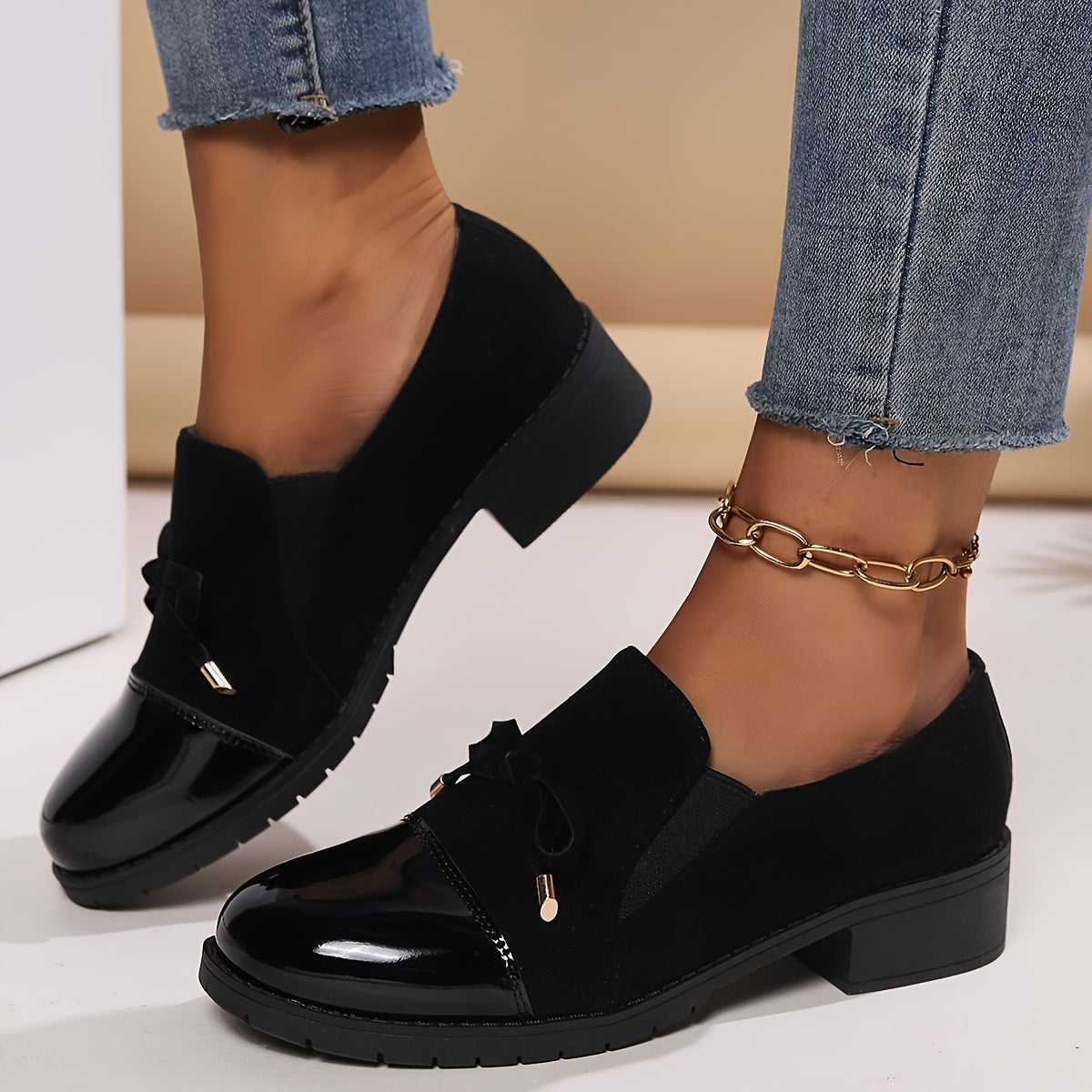 Camila | Mocasines elegantes con ajuste cómodo