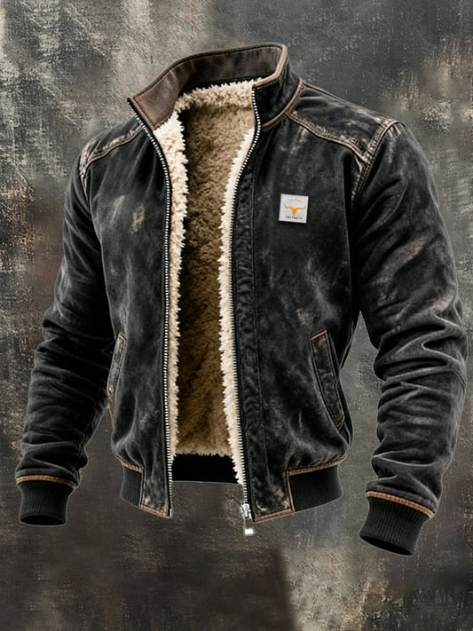 Ricardo | Chaqueta de piel térmica
