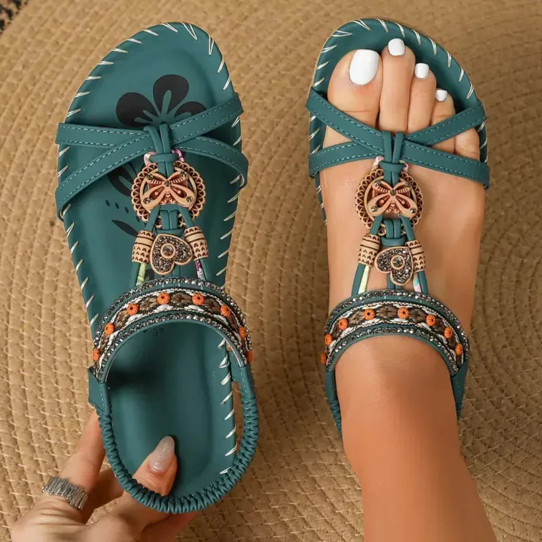 VICTORIA | SANDALIAS ORTOPÉDICAS IBIZA