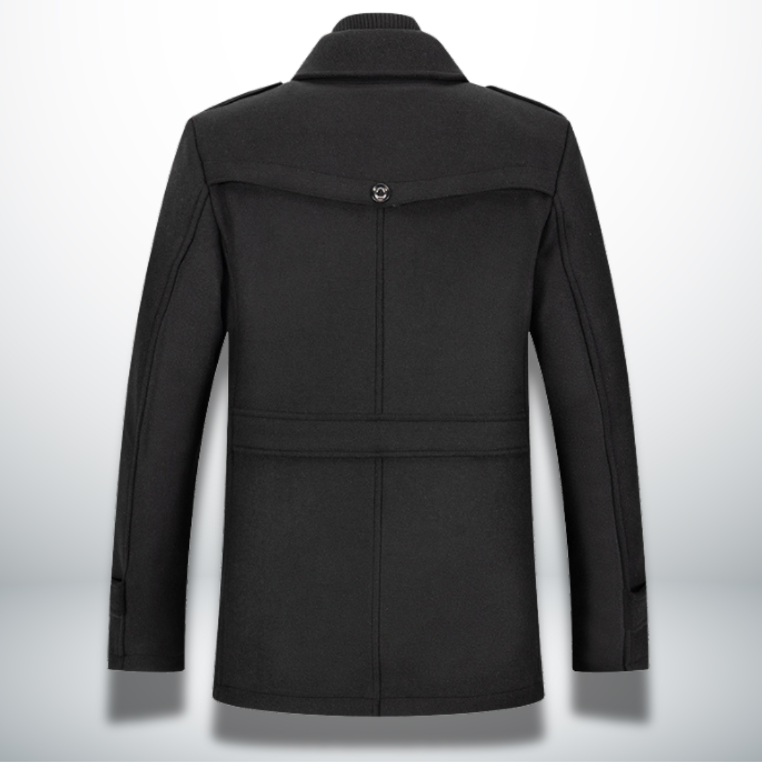 Julio™ | Abrigo cálido y elegante para hombre