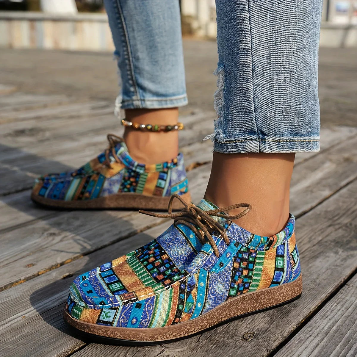 OrthoViva™ | Zapatillas ortopédicas ligeras y cómodas para mujer
