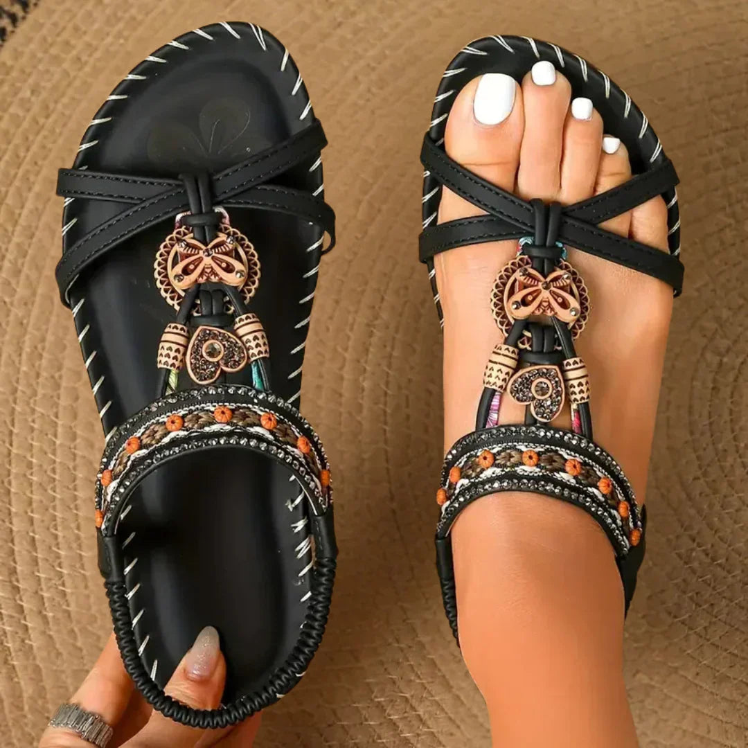 VICTORIA | SANDALIAS ORTOPÉDICAS IBIZA