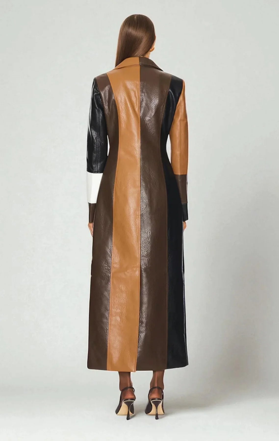 Alba | Abrigo largo de diseño exclusivo