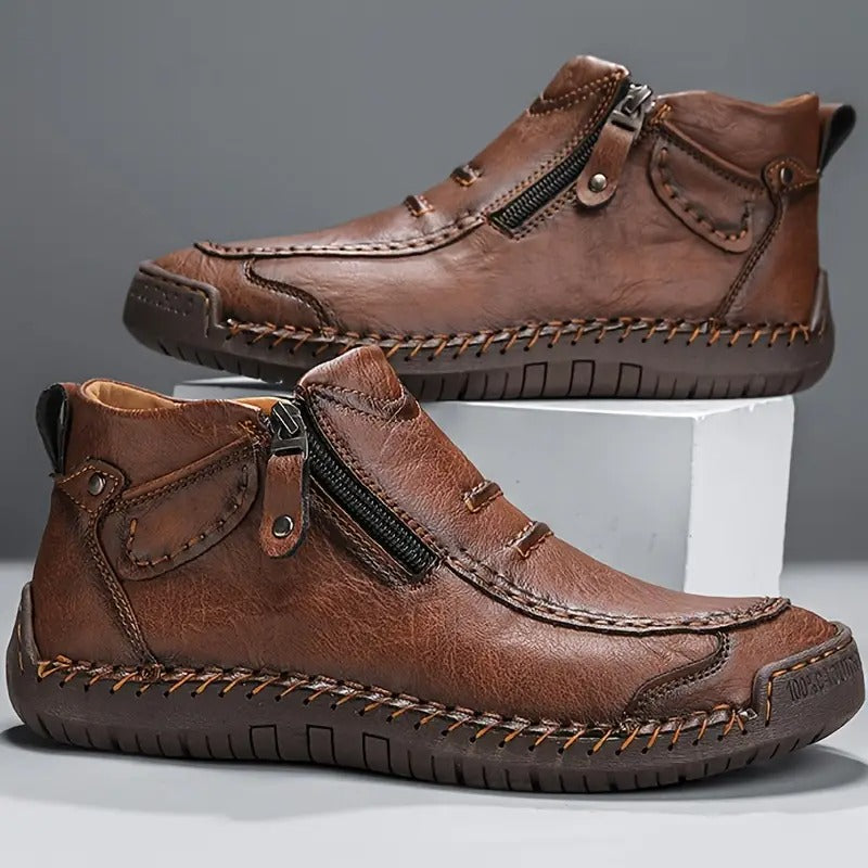 Alejandro | Zapatos ortopédicos ergonómicos de alta comodidad