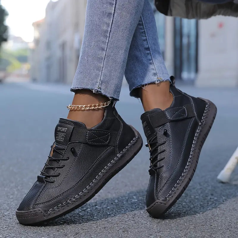 Mia | Zapatillas de confort premium con soporte ergonómico