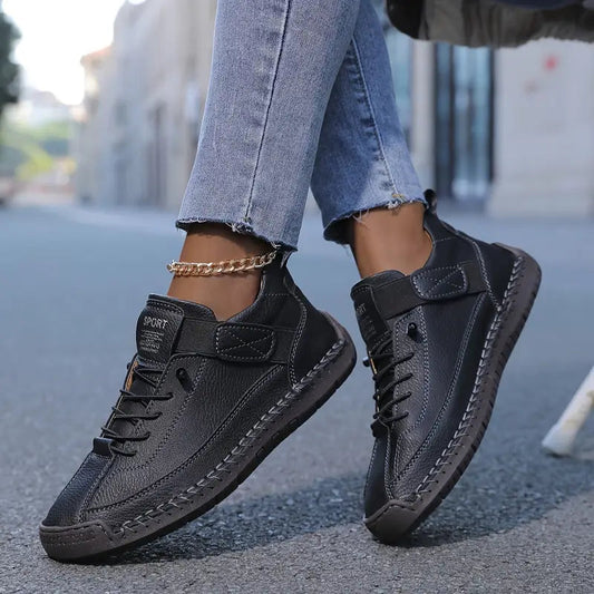 Mia | Zapatillas de confort premium con soporte ergonómico