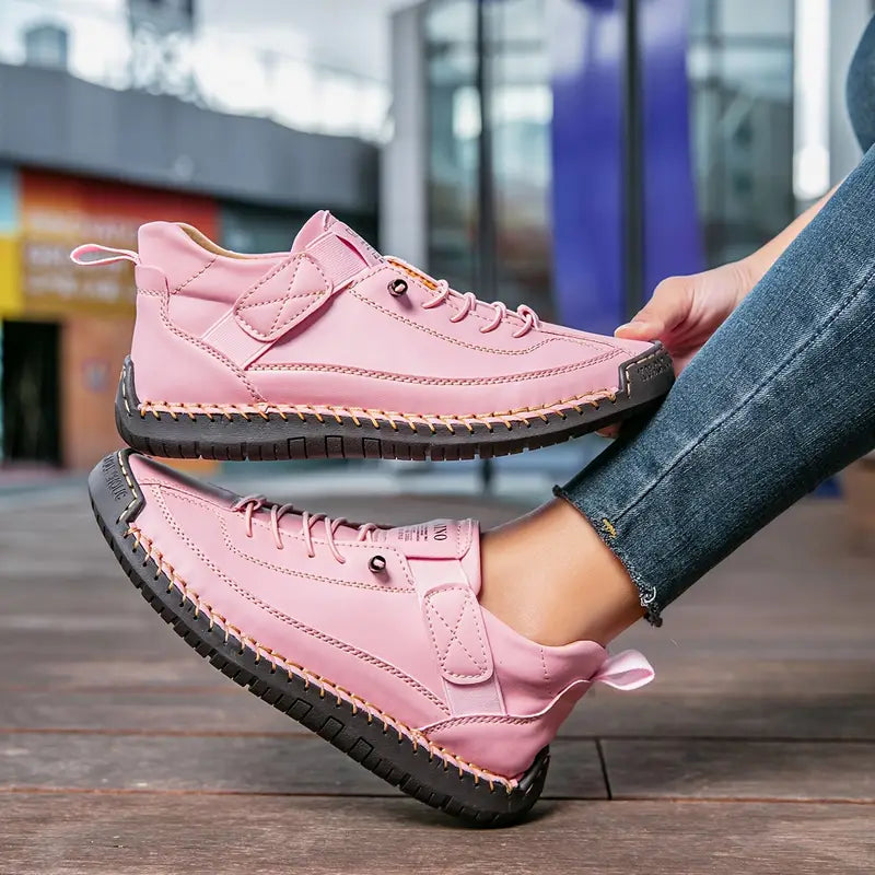 Mia | Zapatillas de confort premium con soporte ergonómico