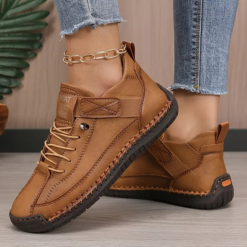 Mia | Zapatillas de confort premium con soporte ergonómico