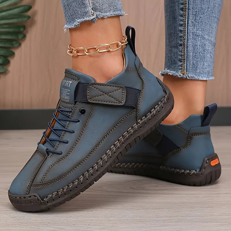 Mia | Zapatillas de confort premium con soporte ergonómico