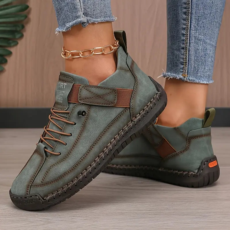 Mia | Zapatillas de confort premium con soporte ergonómico