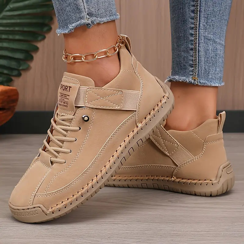 Mia | Zapatillas de confort premium con soporte ergonómico