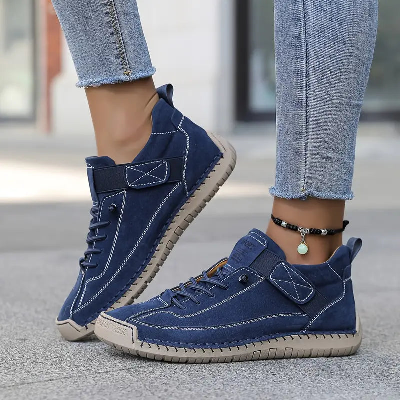 Mia | Zapatillas de confort premium con soporte ergonómico