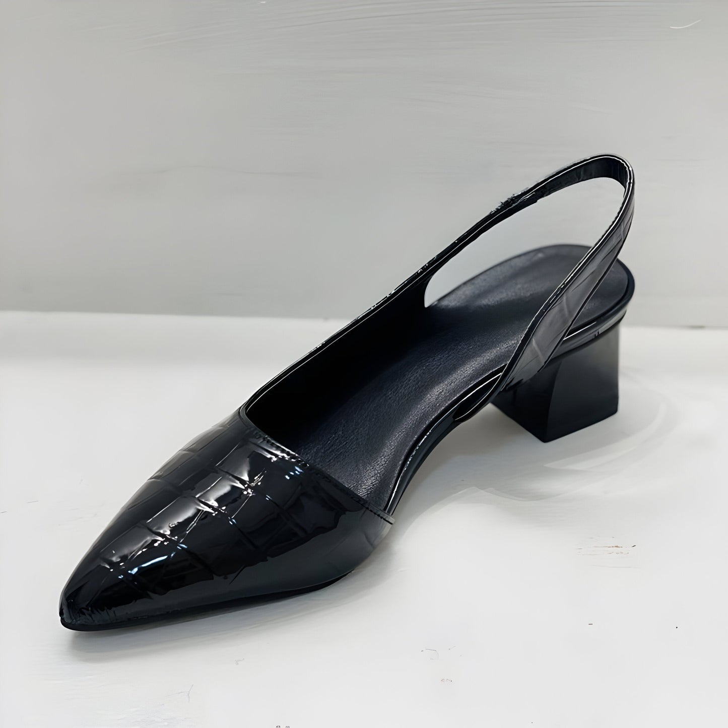 Lynn | Tacones ortopédicos de confort premium