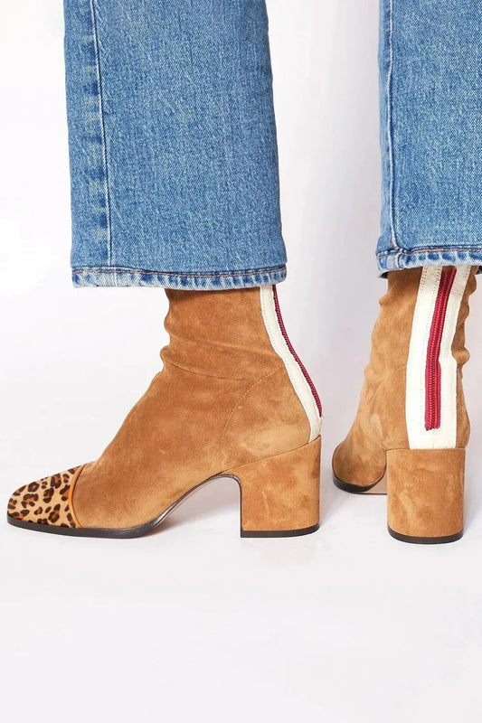 Paula | Botines elegantes y cómodos