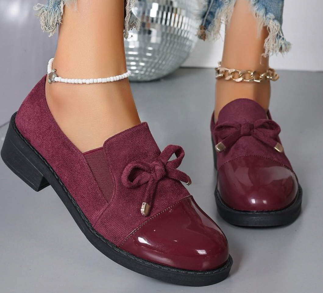 Camila | Mocasines elegantes con ajuste cómodo