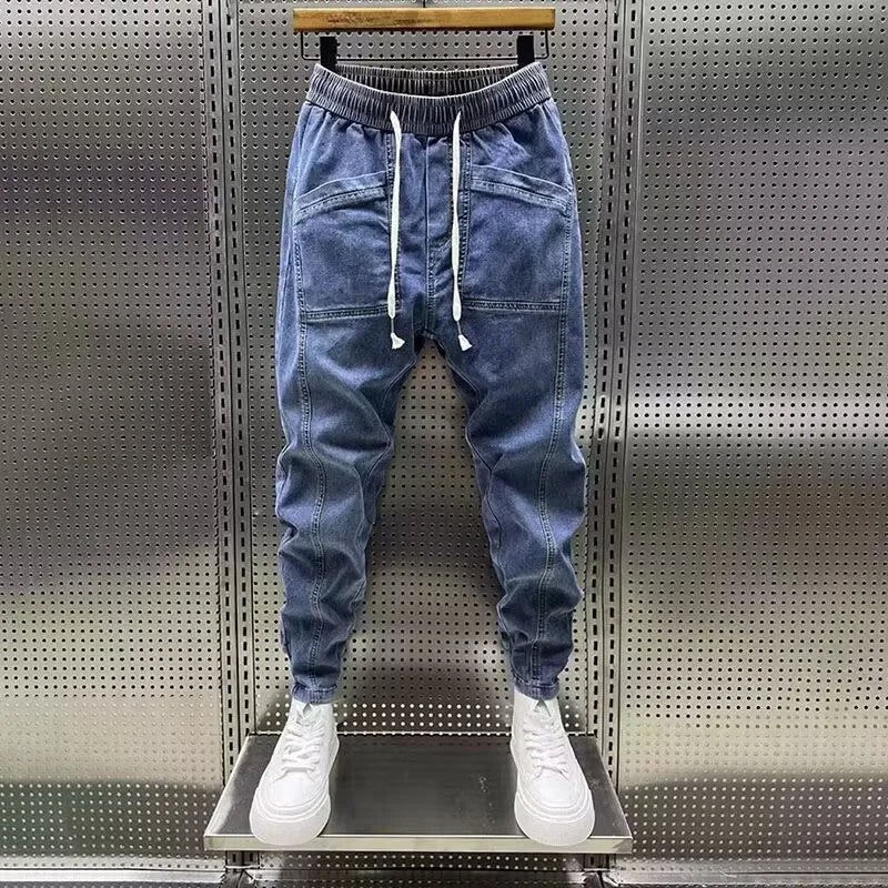 Laurent™ | La alianza entre el estilo vaquero y la comodidad del jogger