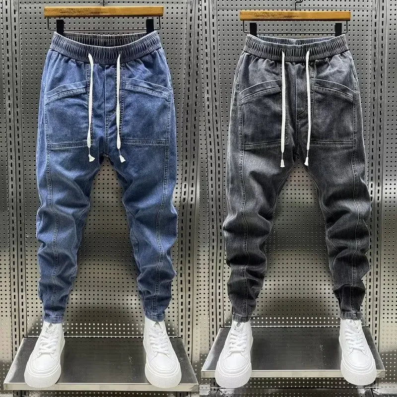Laurent™ | La alianza entre el estilo vaquero y la comodidad del jogger