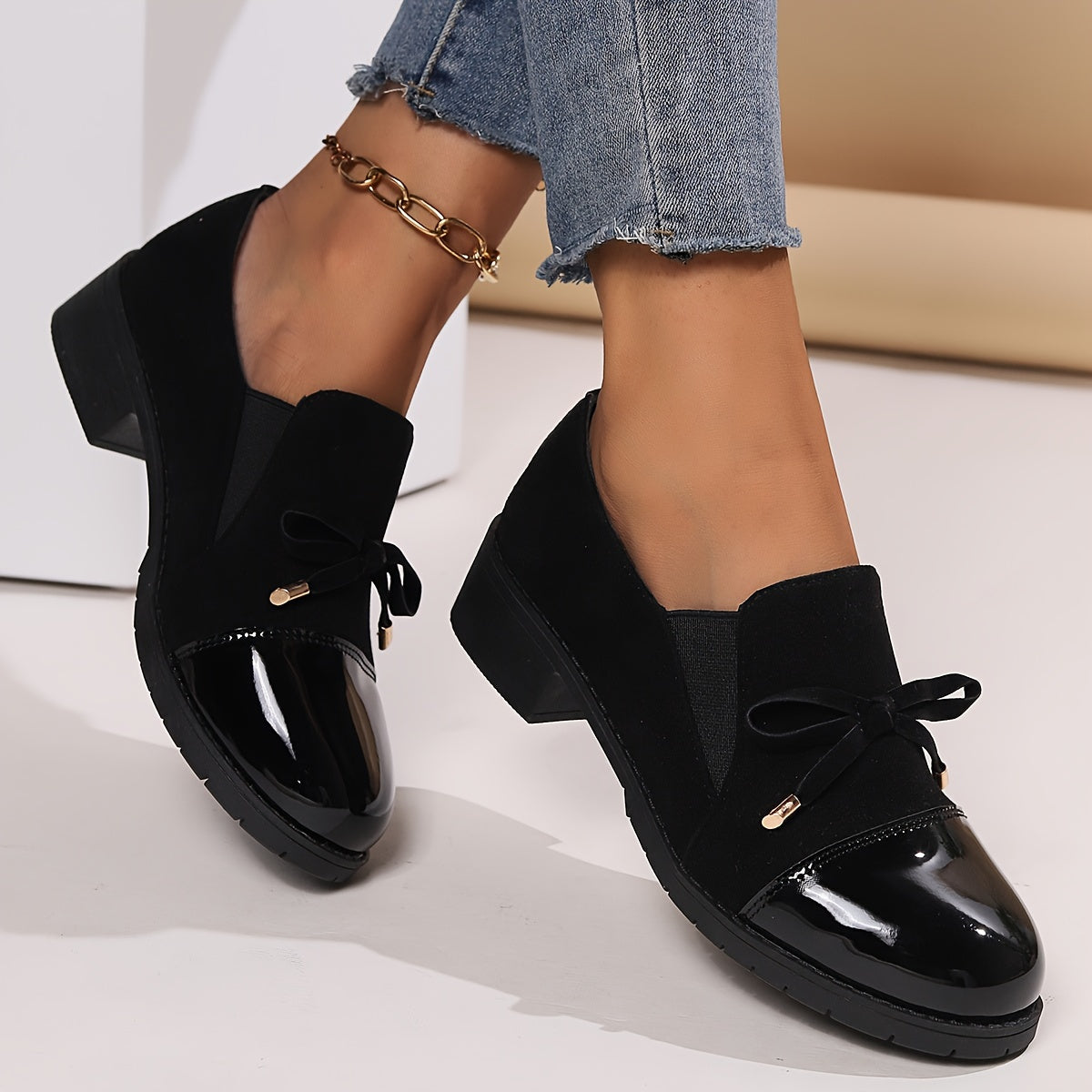 Camila | Mocasines elegantes con ajuste cómodo