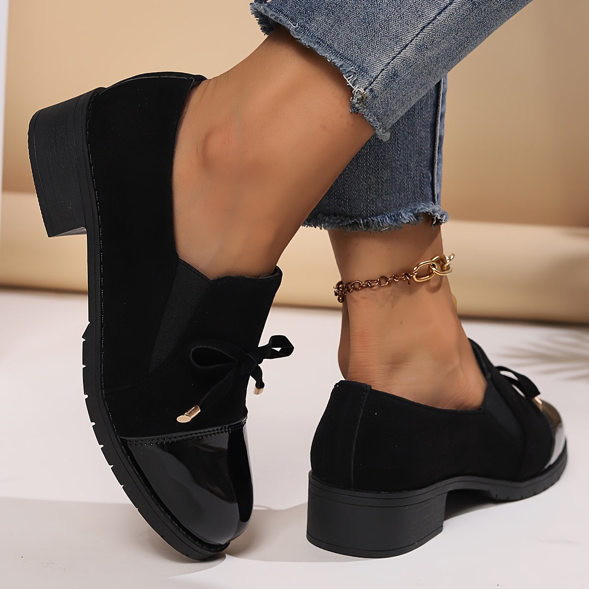 Camila | Mocasines elegantes con ajuste cómodo