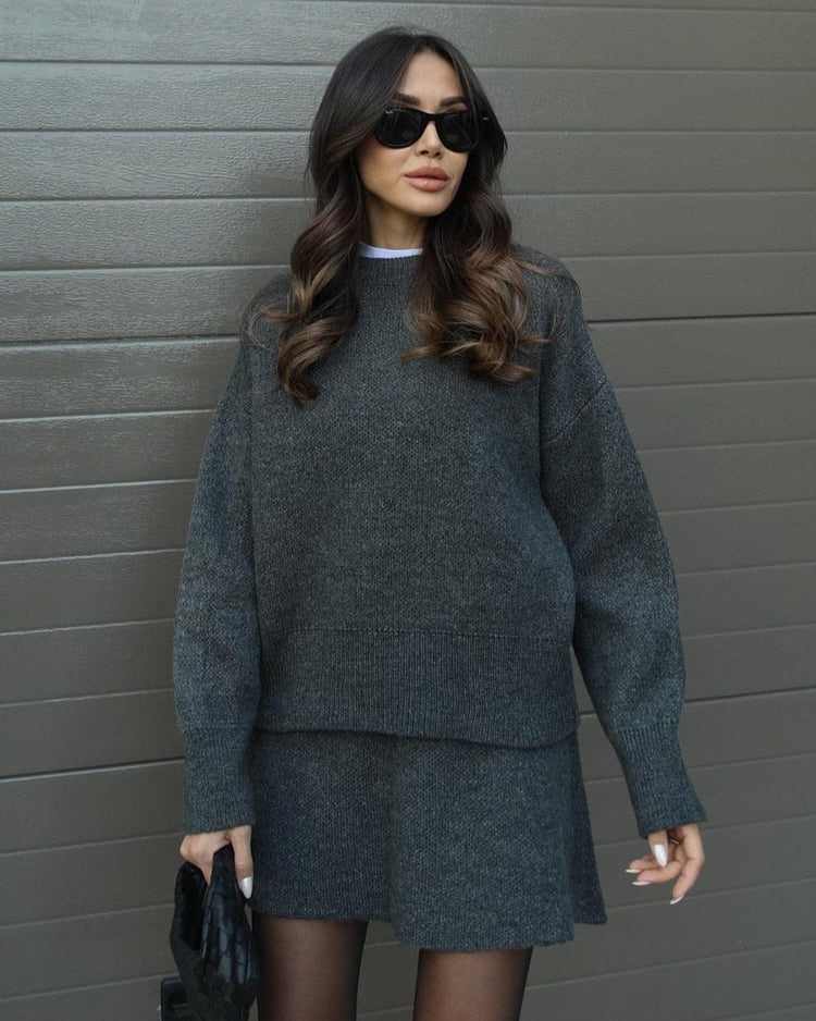 Clara | Conjunto de otoño cómodo y elegante