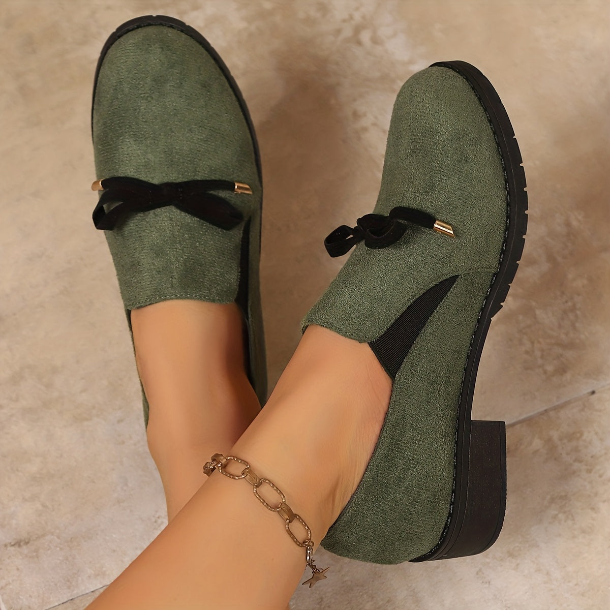 Camila | Mocasines elegantes con ajuste cómodo