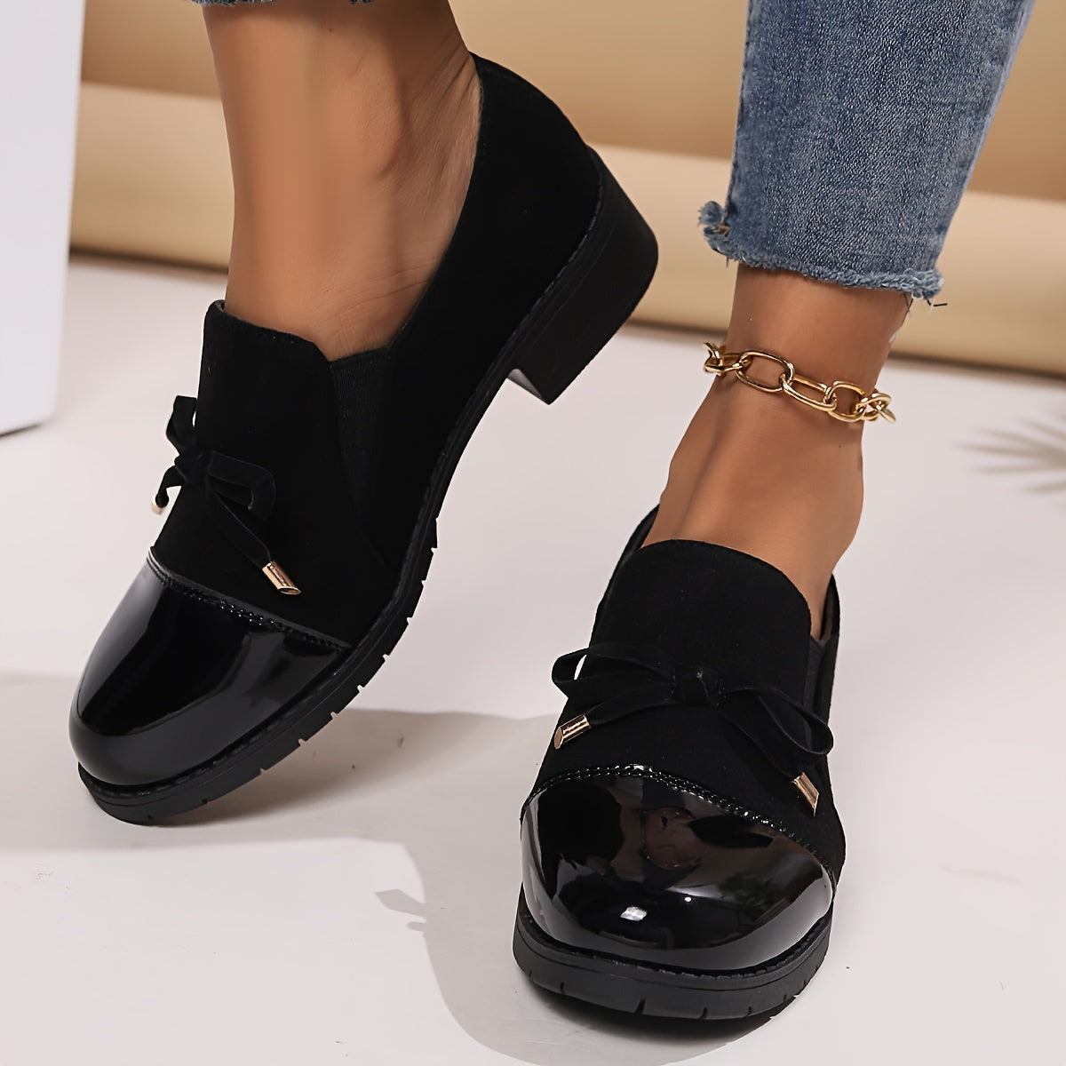 Camila | Mocasines elegantes con ajuste cómodo