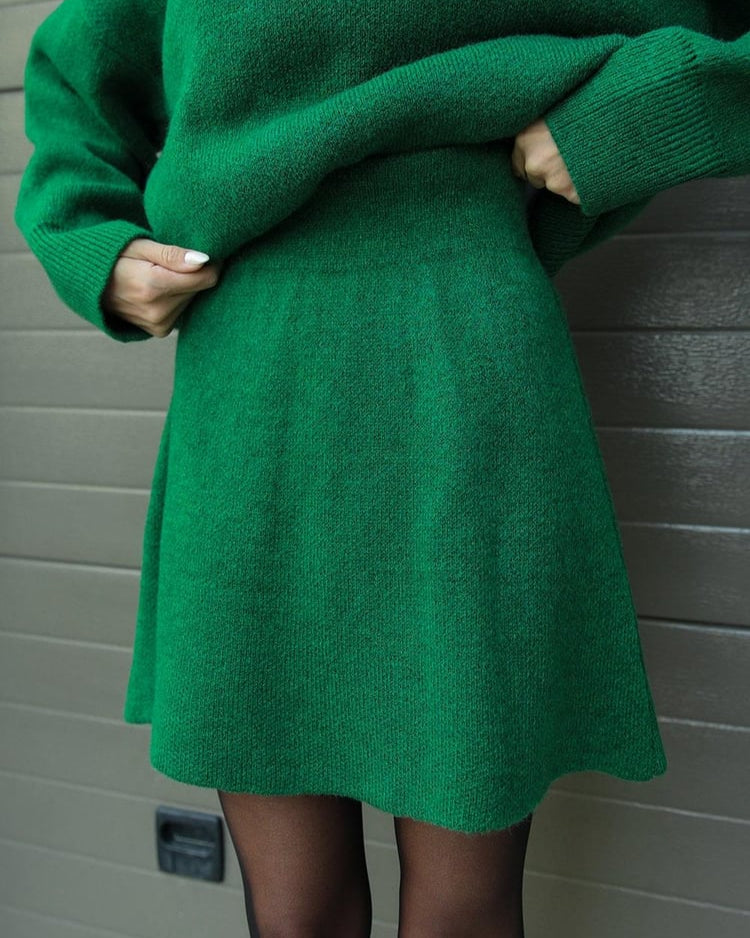Clara | Conjunto de otoño cómodo y elegante